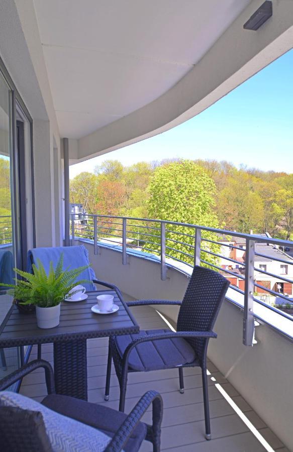 Apartamenty Bryza - Osiedle Sun Towers 38-39, Parking W Garazu Swinoujscie Exterior photo